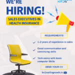 Hiring sales executive HI Job Opportunity in sales