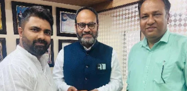 great tie up Sai Fingrowth Expands its network